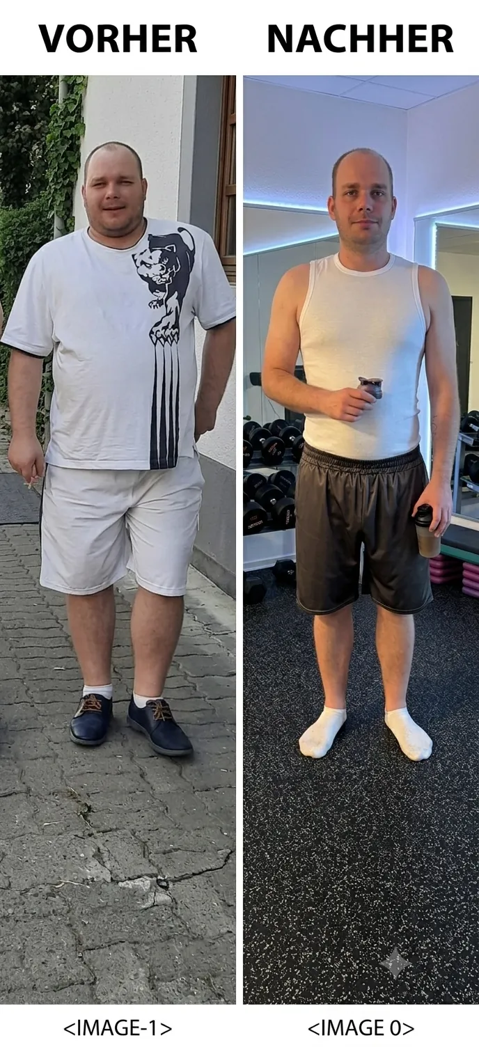 Persönliches Foto – aus der eigenen Journey entstand die Idee für LEVYRA